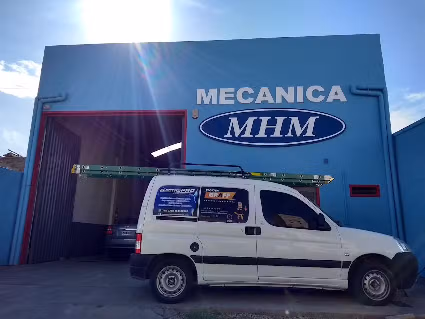 GPS Taller – Mecanica MHM