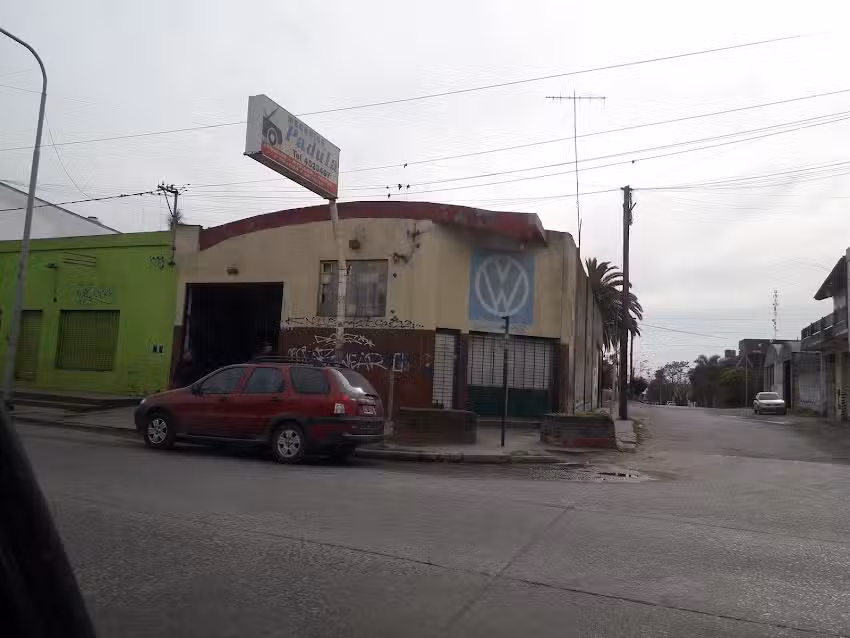 GPS Taller – Mecánica Padula