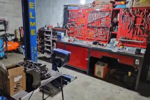 GPS Taller – Mecanica y Alineacion Garcia