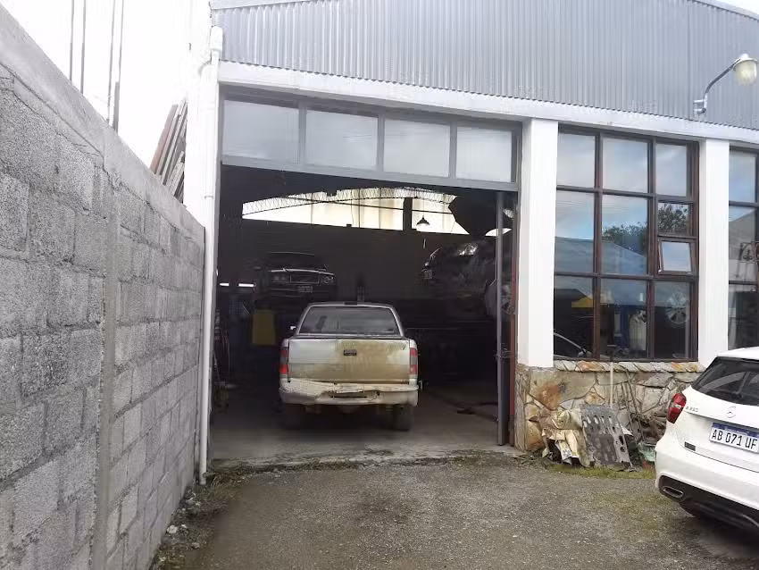 GPS Taller – Mroue Servicios