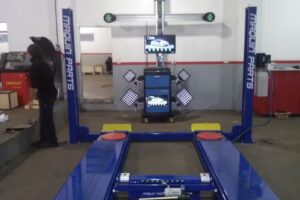 GPS Taller – Ozomek Mecanica Total