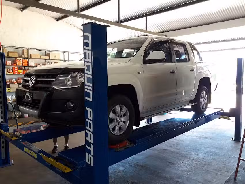 GPS Taller – Ozomek Mecanica Total