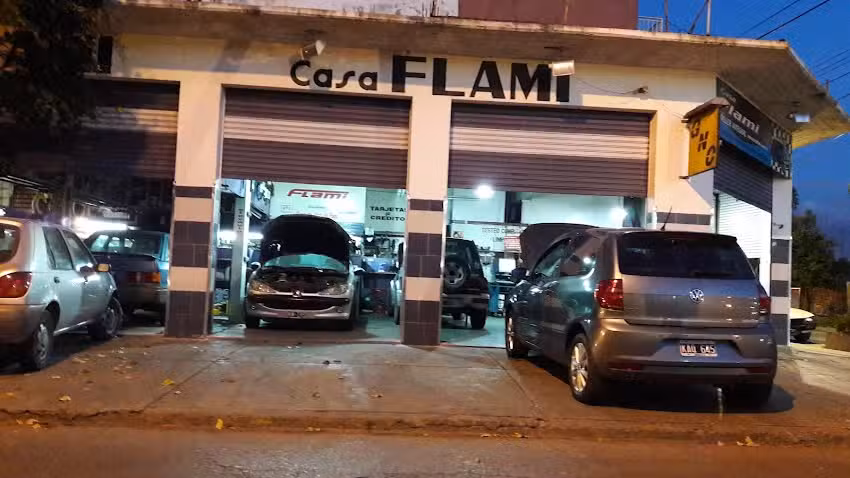 GPS TALLER – Taller Flami