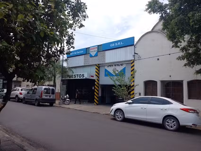 GPS Taller – Taller G.B. SRL