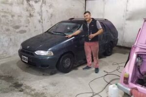 GPS Taller – Taller Integral Bustamante