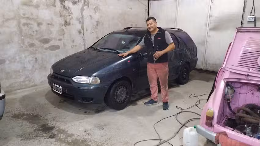 GPS Taller – Taller Integral Bustamante