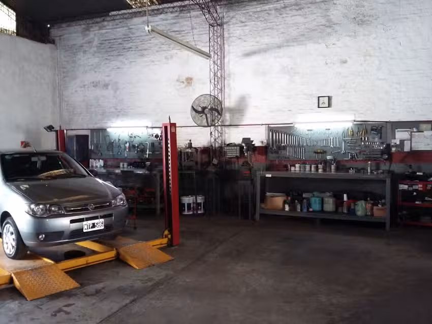 GPS Taller – Taller Integral del Automotor S.R.L