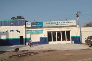 GPS Taller – Taller Mecanico Tacural
