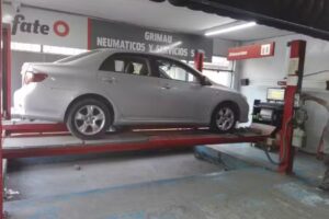 Grimau Neumaticos y Servicios SRL