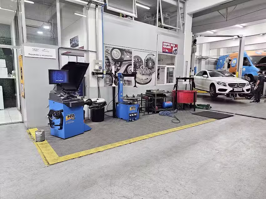 Grupo Camber Neumáticos