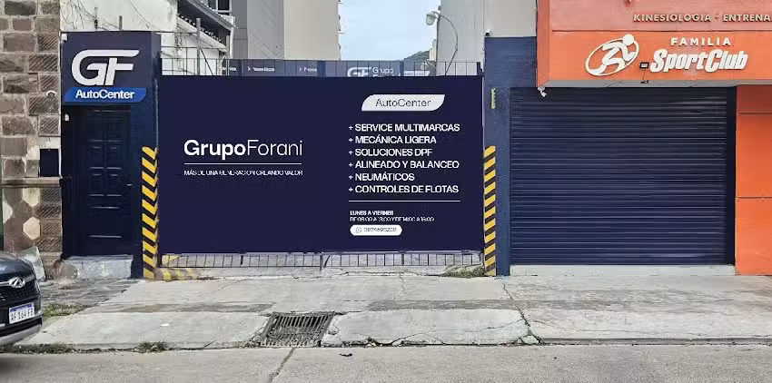 Grupo Forani Autocenter