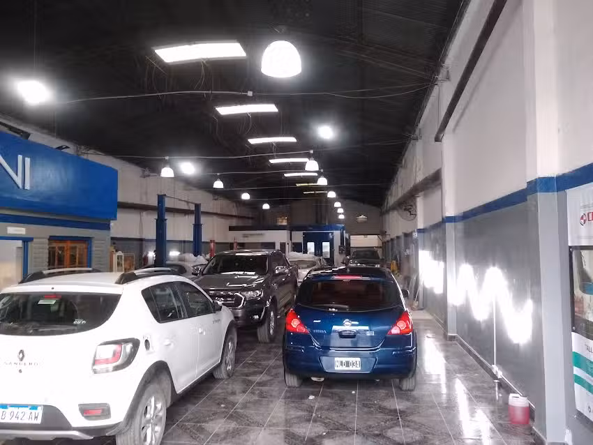 Grupo Forani Carrocería y pintura