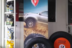 Grupo Forlin | Jayo Neumáticos