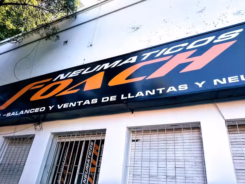 GRUPO FX NEUMATICOS MENDOZA