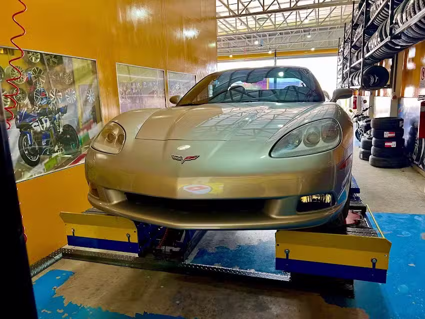 Grupo FX Neumáticos