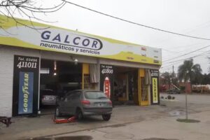 Grupo Galcor – Neumáticos y Servicios