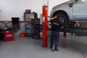 Grupo La Huella Neumaticos y Servicios