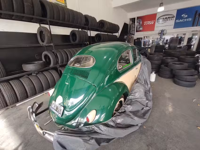 Grupo Rosario Suspensión