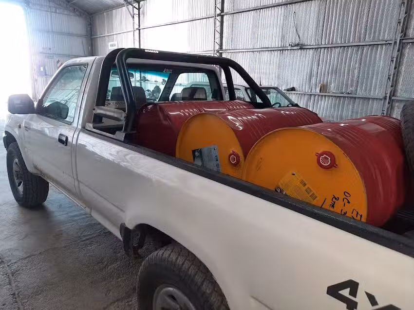 GS Lubricentro Taller