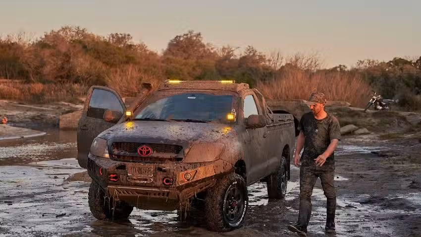 GT 4×4 OFF ROAD – Neumáticos, equipamientos y accesorios 4×4