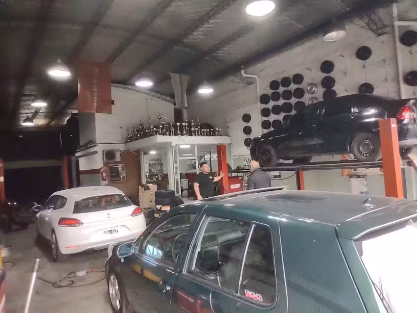 Gti Neumaticos Y Servicios