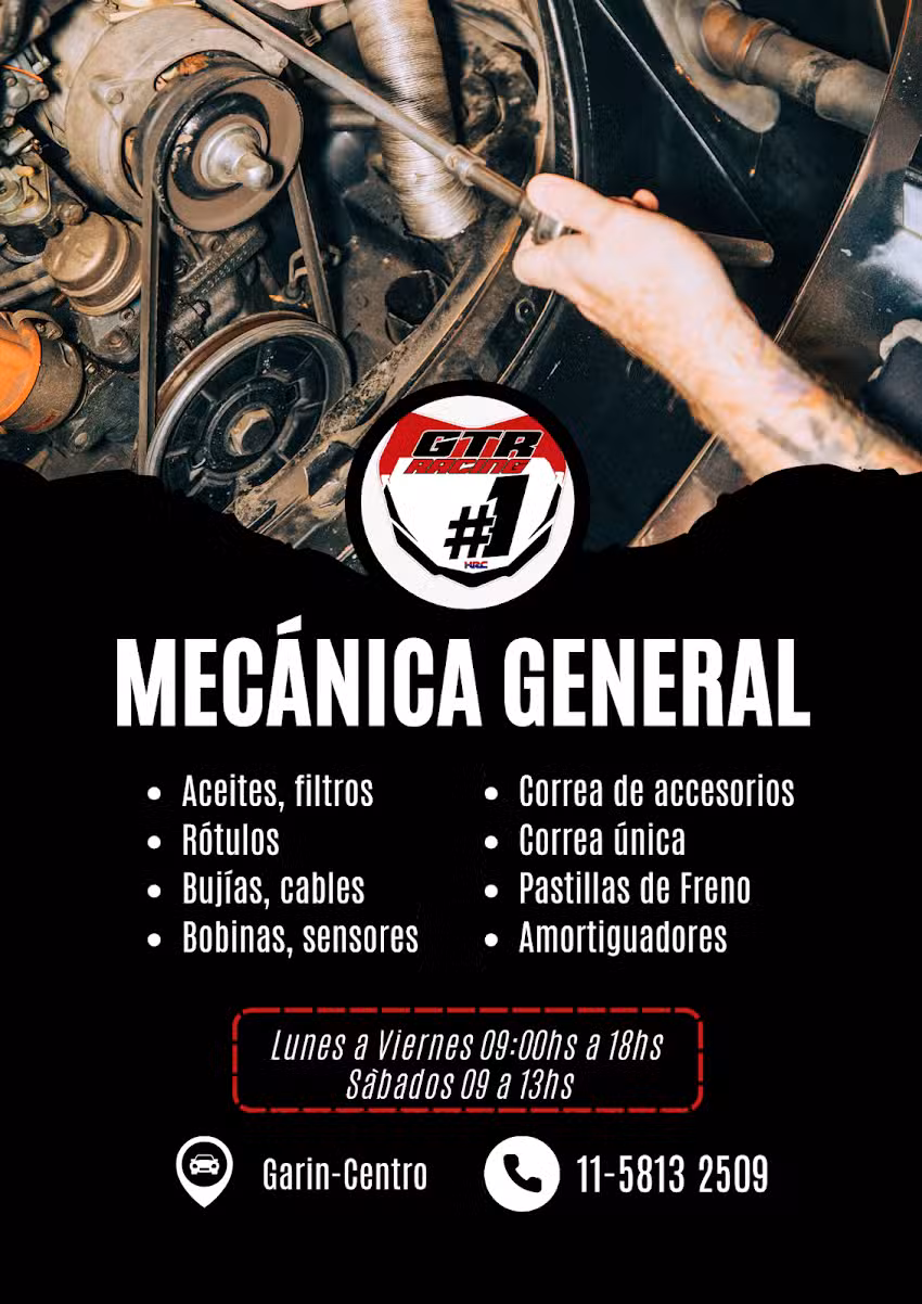 GTR RACING GARIN