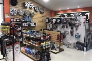 Gutiérrez Neumáticos y Repuestos