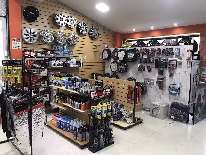 Gutiérrez Neumáticos y Repuestos