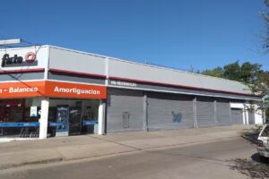 Hg Neumáticos – Fate O – Corrientes