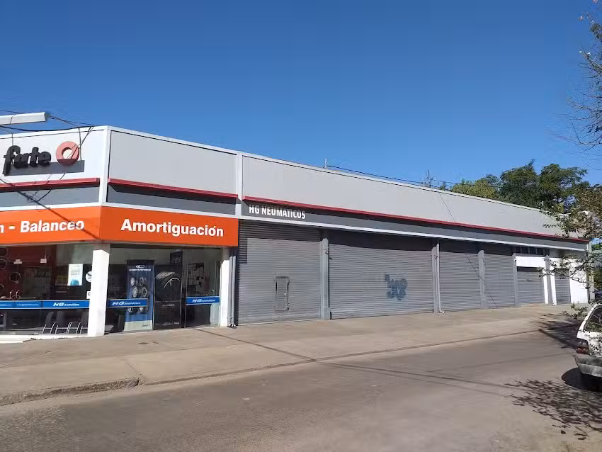 Hg Neumáticos – Fate O – Corrientes