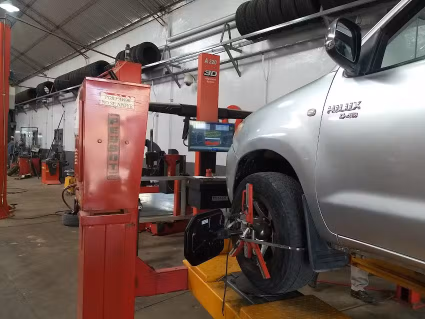 HG neumáticos – Sáenz Peña