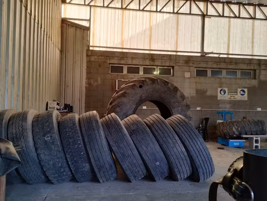 HL Vulcanizados y Recapados.