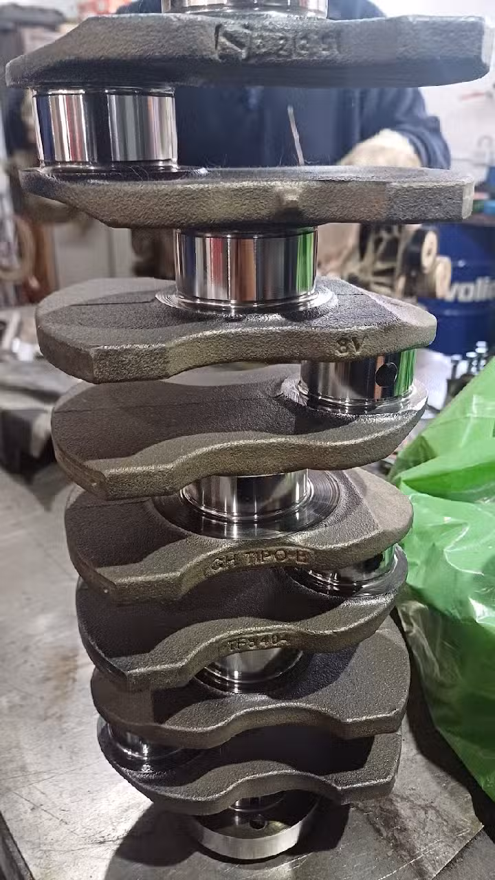 HRG car service, servicios mecanicos y repuestos