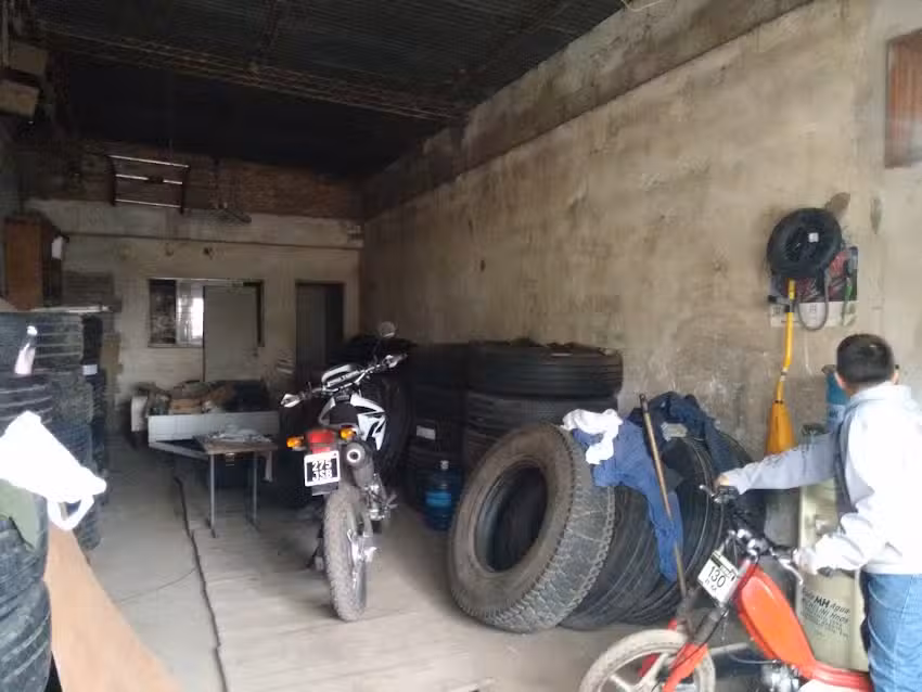 Ibarra Neunaticos Y Servicios