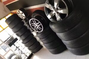 Imperio neumáticos N2