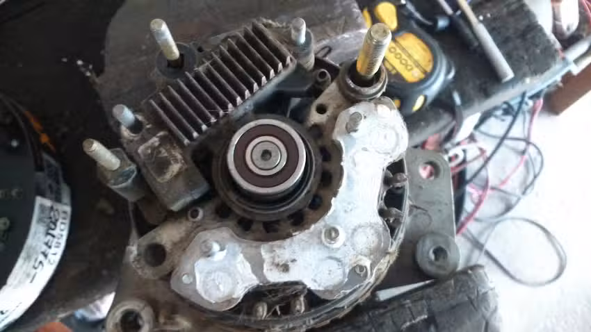 Instalaciones «Don Mario»