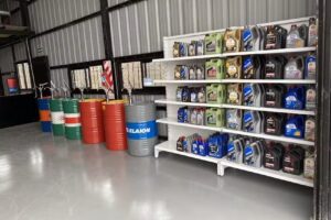 Intercountry Lubricheck Lubricentro Gomeria