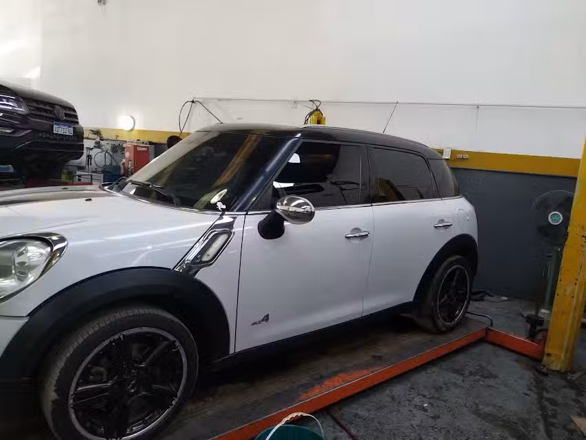 Internacional Taller Mecánico (El Gringo)