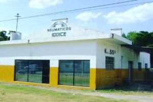 Iodice hnos neumáticos