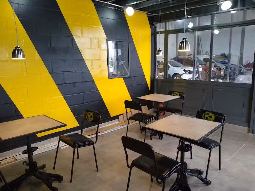 IRIARTE CARROCERIA Y PINTURA