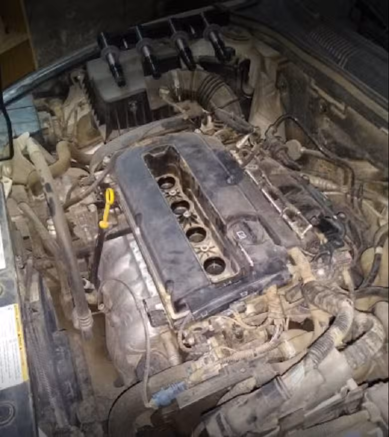 Jam – Servicio Mecánico