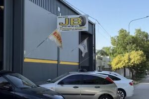JB Neumáticos y Servicios