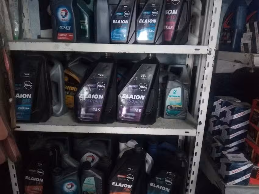 Jc Lubricantes