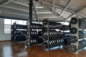 JCV NEUMÁTICOS CHACRAS