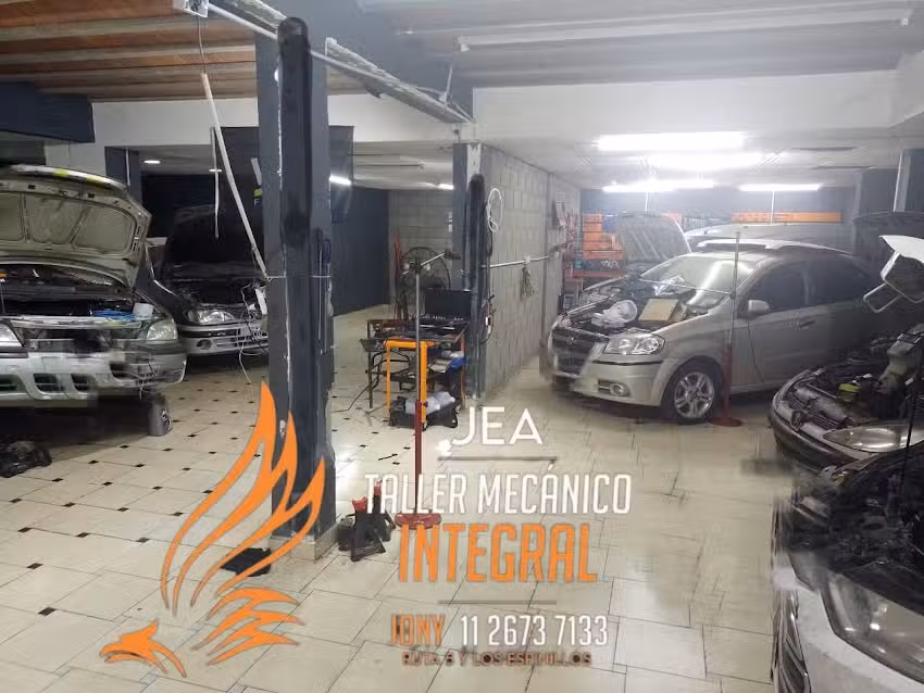 Jea- Taller Mecánico Integral