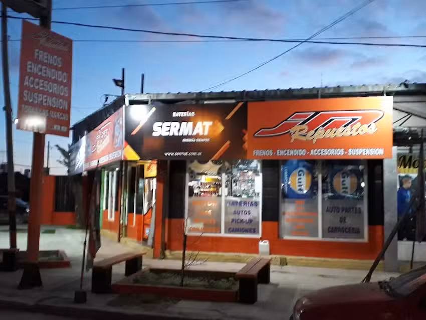 JM Repuestos Chascomus