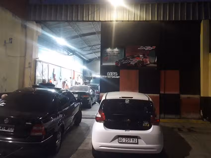 JMC Taller Mecánico de Autos – Chapa, Pintura y Accesorios