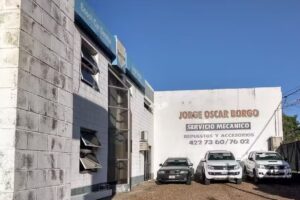 Jorge Borgo Servicio Mecánico