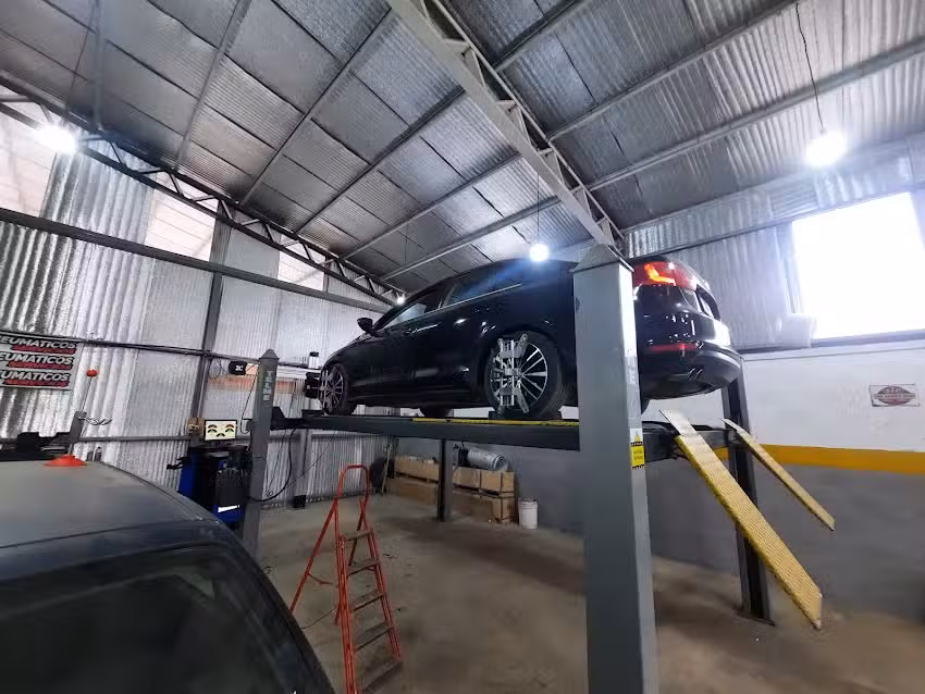 JP neumáticos y servicios