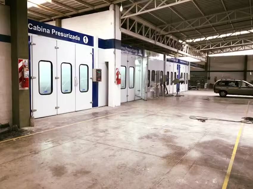 JR MILIOTTI S.A. TALLER INTEGRAL